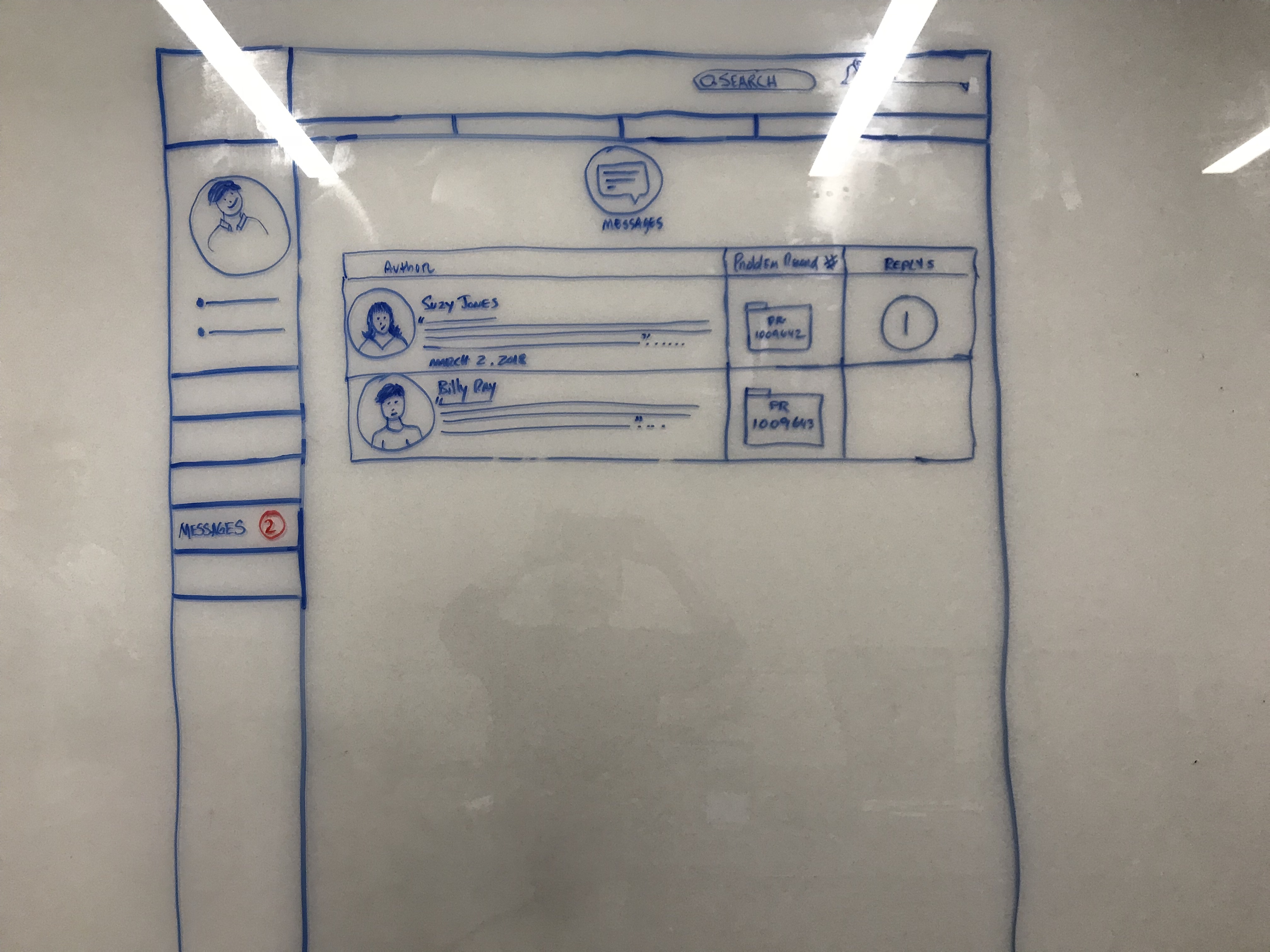Wireframing